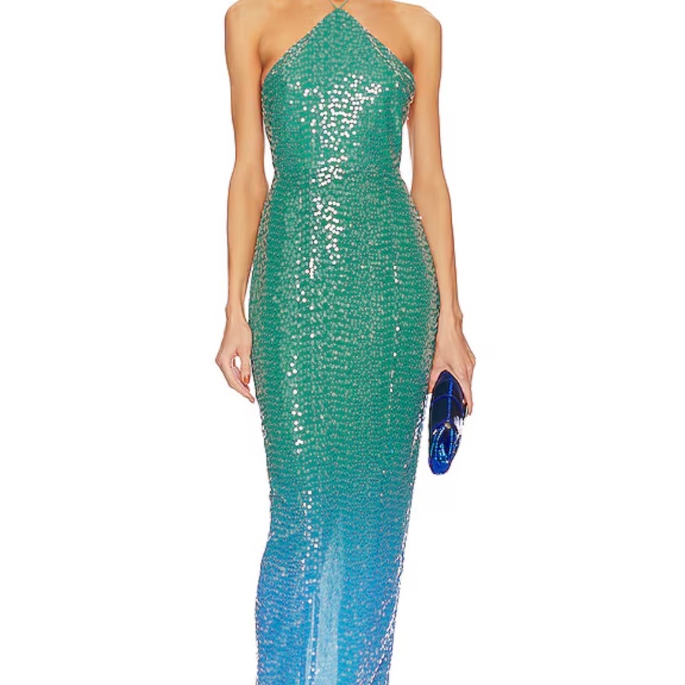 Sequin dress